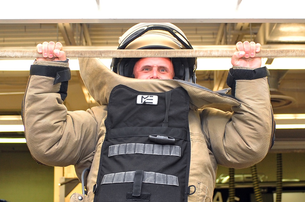 EOD, local sheriffs partner to sharpen first response skills