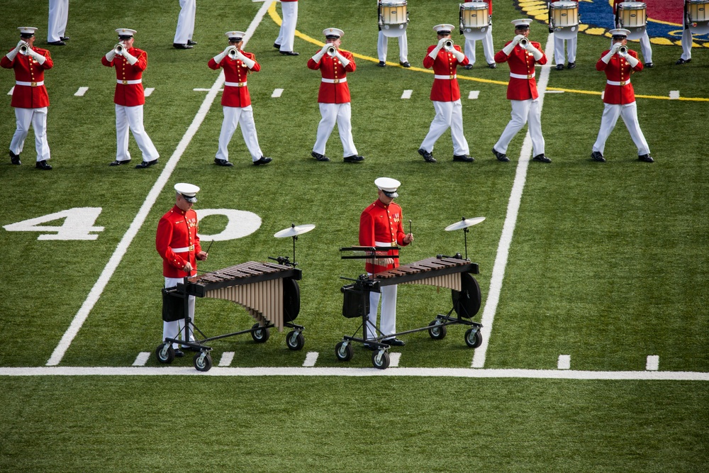 2015 Department of Defense Warrior Games Closing Ceremony