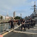 USS Laboon port visit in Batumi, Georgia