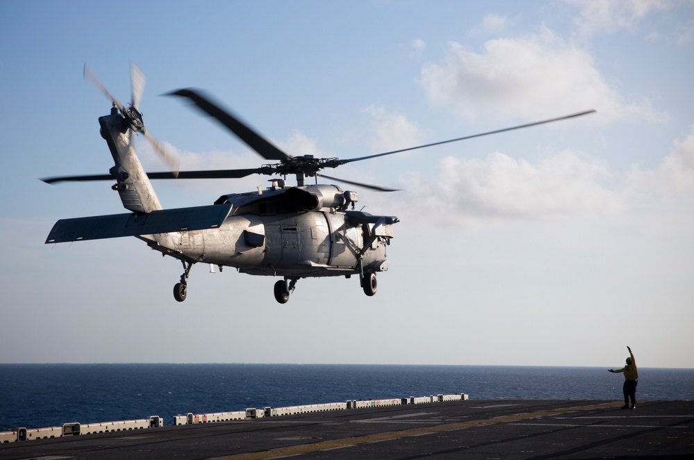 USS Kearsarge ARG/MEUEX