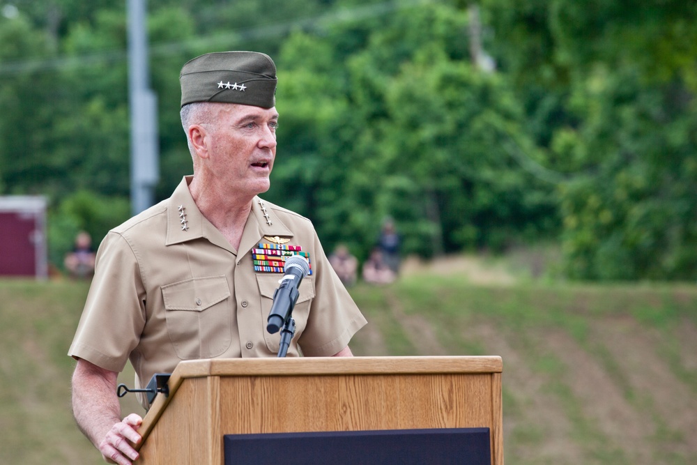 2015 DoD Warrior Games CMC Closing Ceremony Remarks