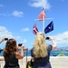 Change of command, Navy Region Hawaii and Naval Surface Group Middle Pacific