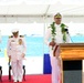 Change of command, Navy Region Hawaii and Naval Surface Group Middle Pacific