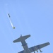 Aircrew practices drops near Guernsey