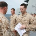 US Marines earn their gold wings