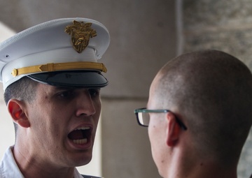 West Point welcomes future cadets on R-day