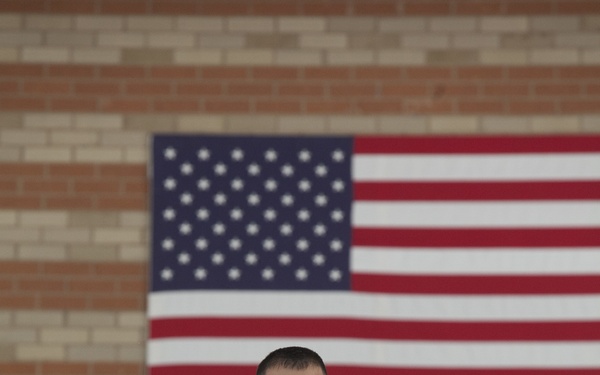 Marine orders Sheepshead Bay HS graduates to be successful