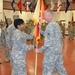 Col. Glover assumes command of the 650th RSG