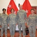 Col. Glover assumes command of the 650th RSG