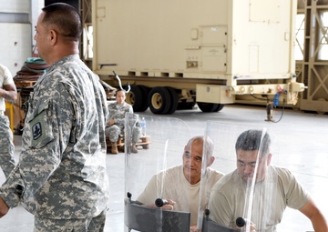 Hawaii's Quick Reaction Force conducts quarterly training