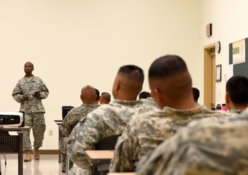 Hawaii's Quick Reaction Force conducts quarterly training