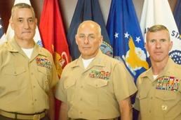 MARFORSOUTH gains first full-time commander