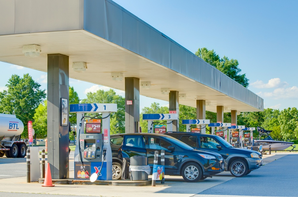 Joint Base Anacostia-Bolling Express drives for value at the pump