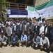 Ethiopian university, CA team discuss veterinary medicine
