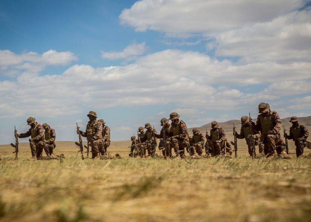 Khaan Quest 2015 Naadam Festival