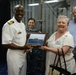 USS Iwo Jima tour in Valencia