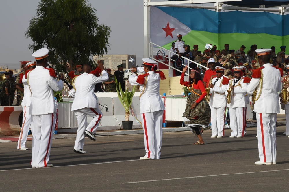 Djibouti celebrates its independence day