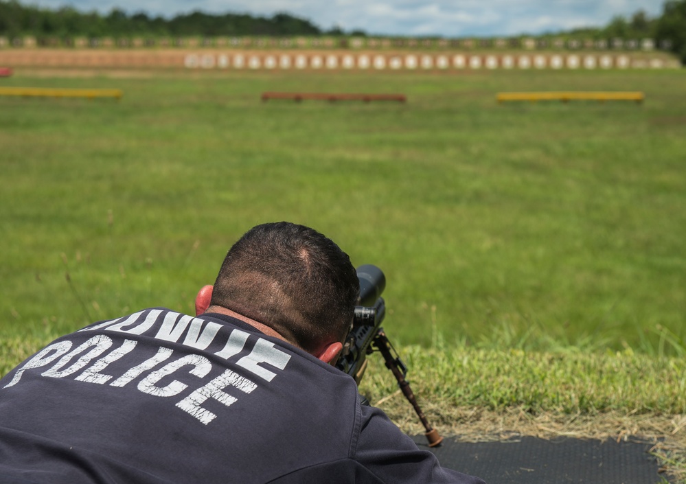 2015 World Police and Fire Games