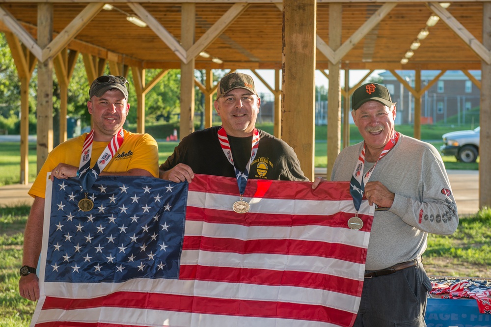 2015 World Police and Fire Games