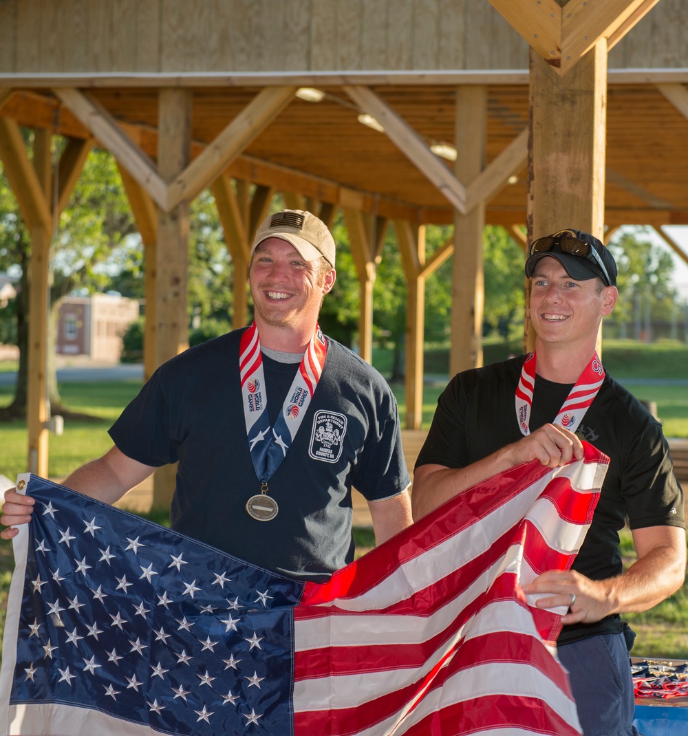 2015 World Police and Fire Games