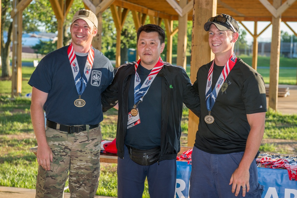 2015 World Police and Fire Games