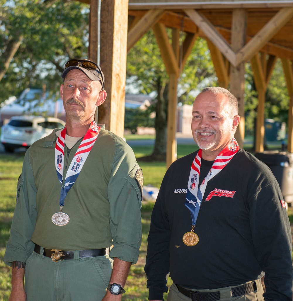 2015 World Police and Fire Games