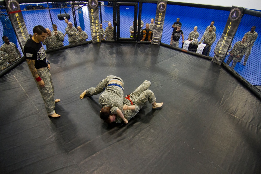 Griffin Soldiers compete to be the best of the best