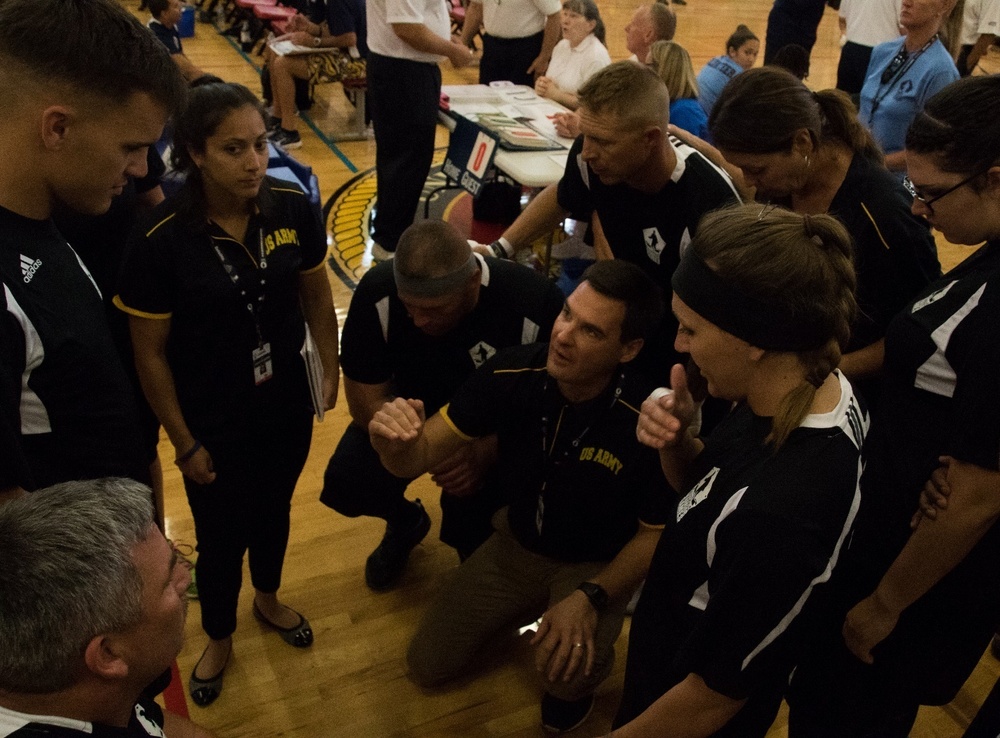 2015 Department of Defense Warrior Games