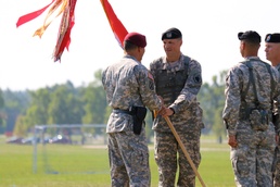 The 35th TTSB changes command