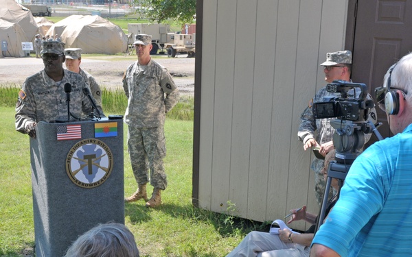 Warfighter 2015: Proving the Arrowhead Division's mettle