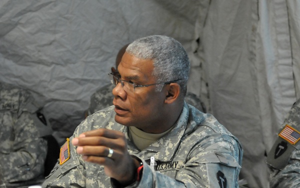 Warfighter 2015: Proving the Arrowhead Division's mettle