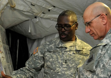 Warfighter 2015: Proving the Arrowhead Division's mettle