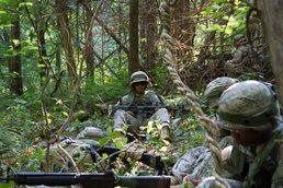 Mission Command Leadership Exercise