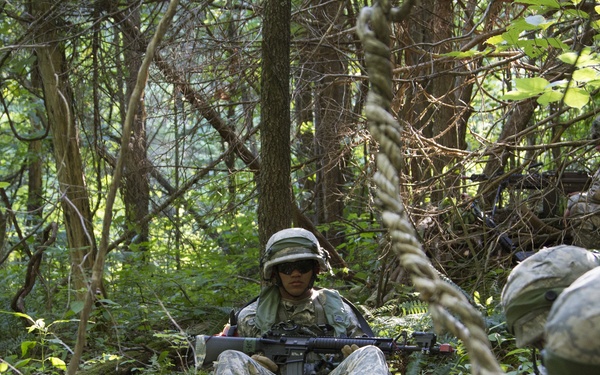 Mission Command Leadership Exercise