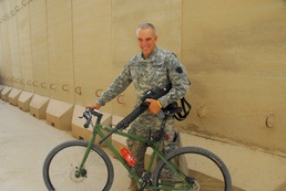 National Guard Soldier to compete in National Senior Olympics
