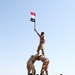 76th Iraqi Army Brigade Graduation, Operation Inherent Resolve