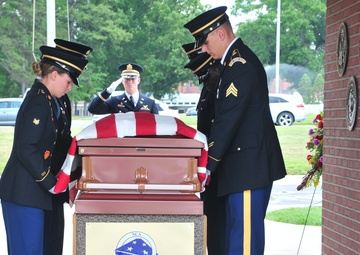 NCNG: The highest honor