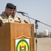 76th Iraqi Army Brigade Graduation, Operation Inherent Resolve