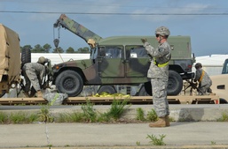 Transportation unit completes unique mission