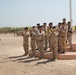 76th Iraqi Army Brigade Graduation, Operation Inherent Resolve