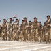 76th Iraqi Army Brigade Graduation, Operation Inherent Resolve