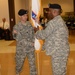 Albany Recruiting Battalion Change of Command