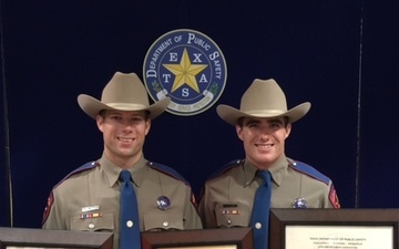 Newly minted Texas Highway Troopers continue to live the Ranger Creed