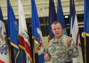 11th Aviation commander promoted