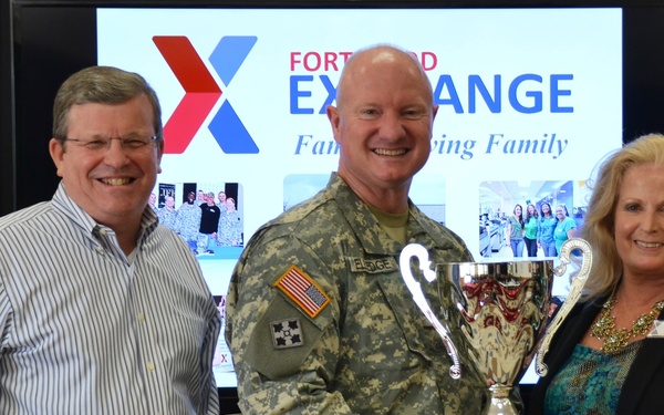 Fort Hood, Korean Northern and Offutt Air Force Base Exchanges named best in the world