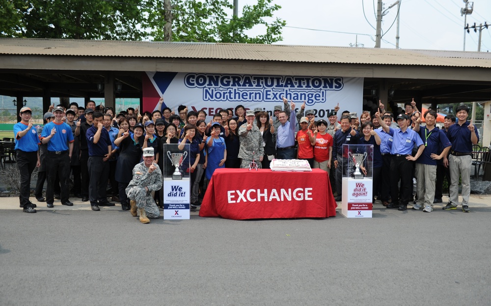 Fort Hood, Korean Northern and Offutt Air Force Base Exchanges named best in the world