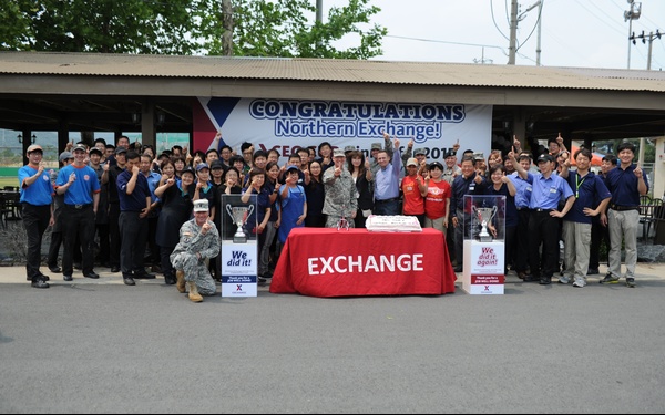 Fort Hood, Korean Northern and Offutt Air Force Base Exchanges named best in the world