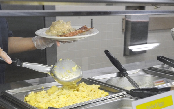 Without a doubt it’s an egg drought