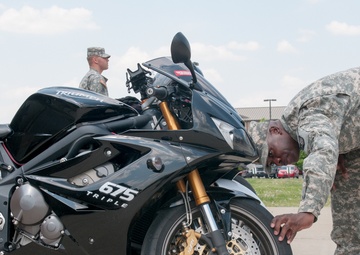 Lifeliner’s lead motorcycle mentor program