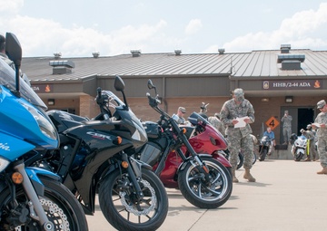 Lifeliner’s lead motorcycle mentor program